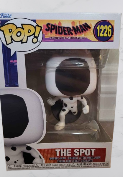 Spider-Man Figurine - The Spot