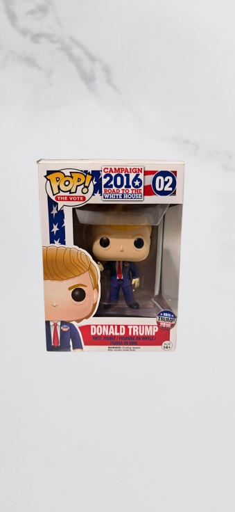 Campaign 2016 - Donald Trump