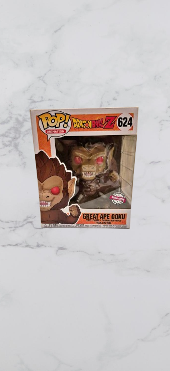 DragonBall Z Figurine - Great Ape Goku